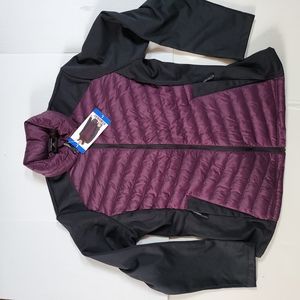 Womens lightweight partially lined jacket. It is by 32 degrees size Large